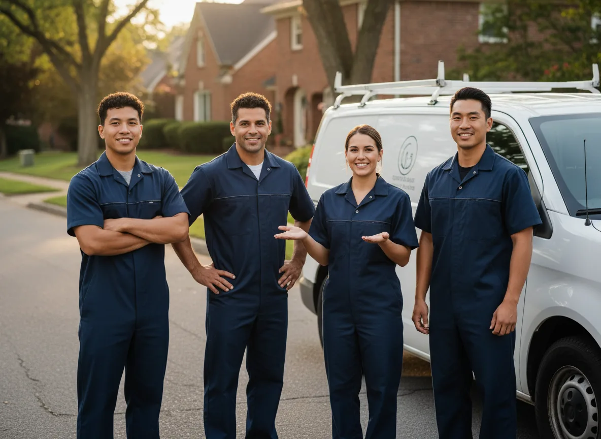 Home Gutter Service company in Groveoak, AL